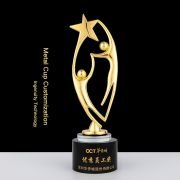 Outstanding employee Award