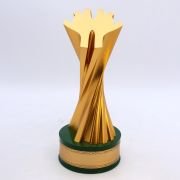 Sports finals trophy