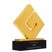 Quality pro Gold Trophy