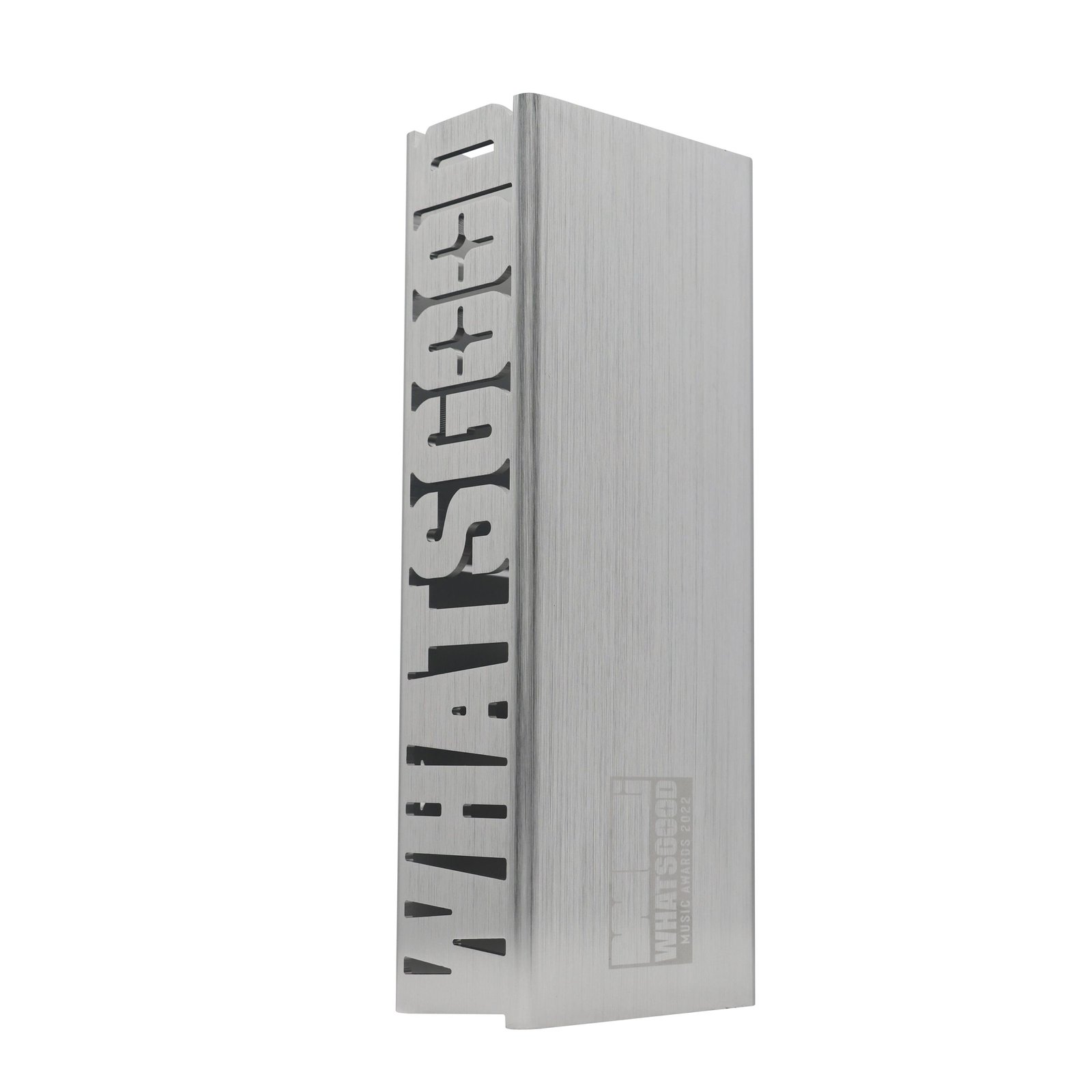 Aluminum LOGO trophy