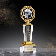 Outstanding enterprise trophy