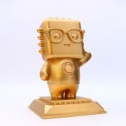 Brand doll decoration