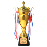 Sports Gold Trophy