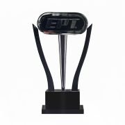 Premier League trophy