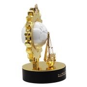 Dubai Galleon Gold Trophy