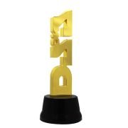 custom metal trophies