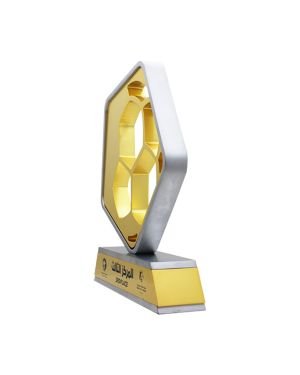 Arab football trophy