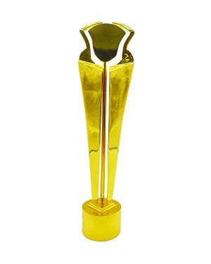 custom metal trophy