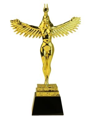 Angel Gold Trophy