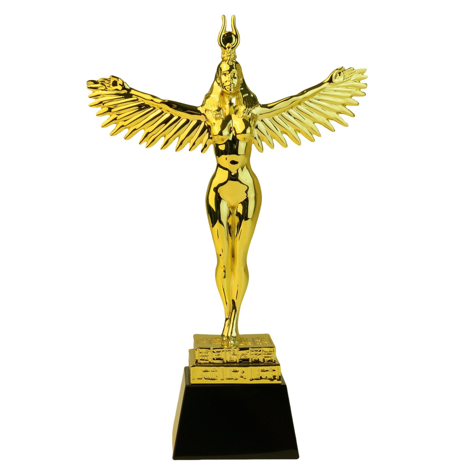 Angel Gold Trophy