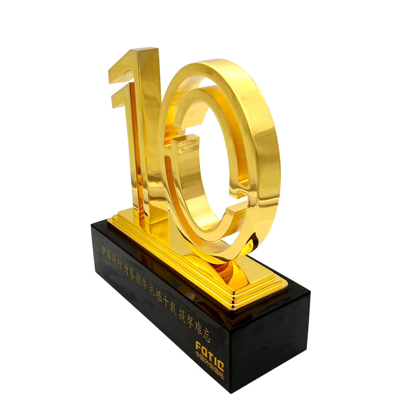 anniversary trophy​