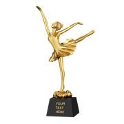 Dance trophy design