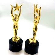 Golden Man trophy