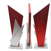 Aluminum Alloy Trophy