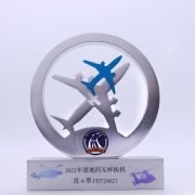 Airplane trophy