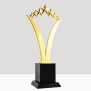 Company logo Trophy