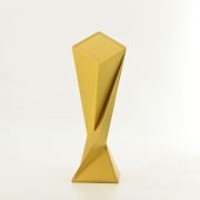 Pure copper trophy