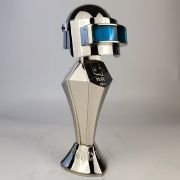 Doll metal trophy