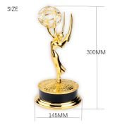 Hermes Gold trophy