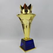 Crown trophy