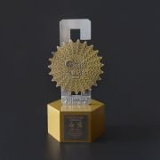 Cycling trophy
