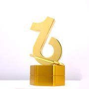 tiktok Trophy
