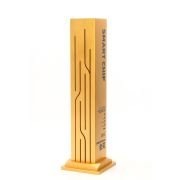 Speech contest trophy