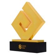 Quality pro Gold Trophy