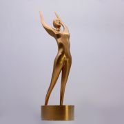 Image sculpture award