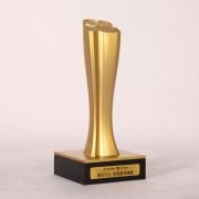 Annual business trophy