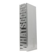 Aluminum LOGO trophy
