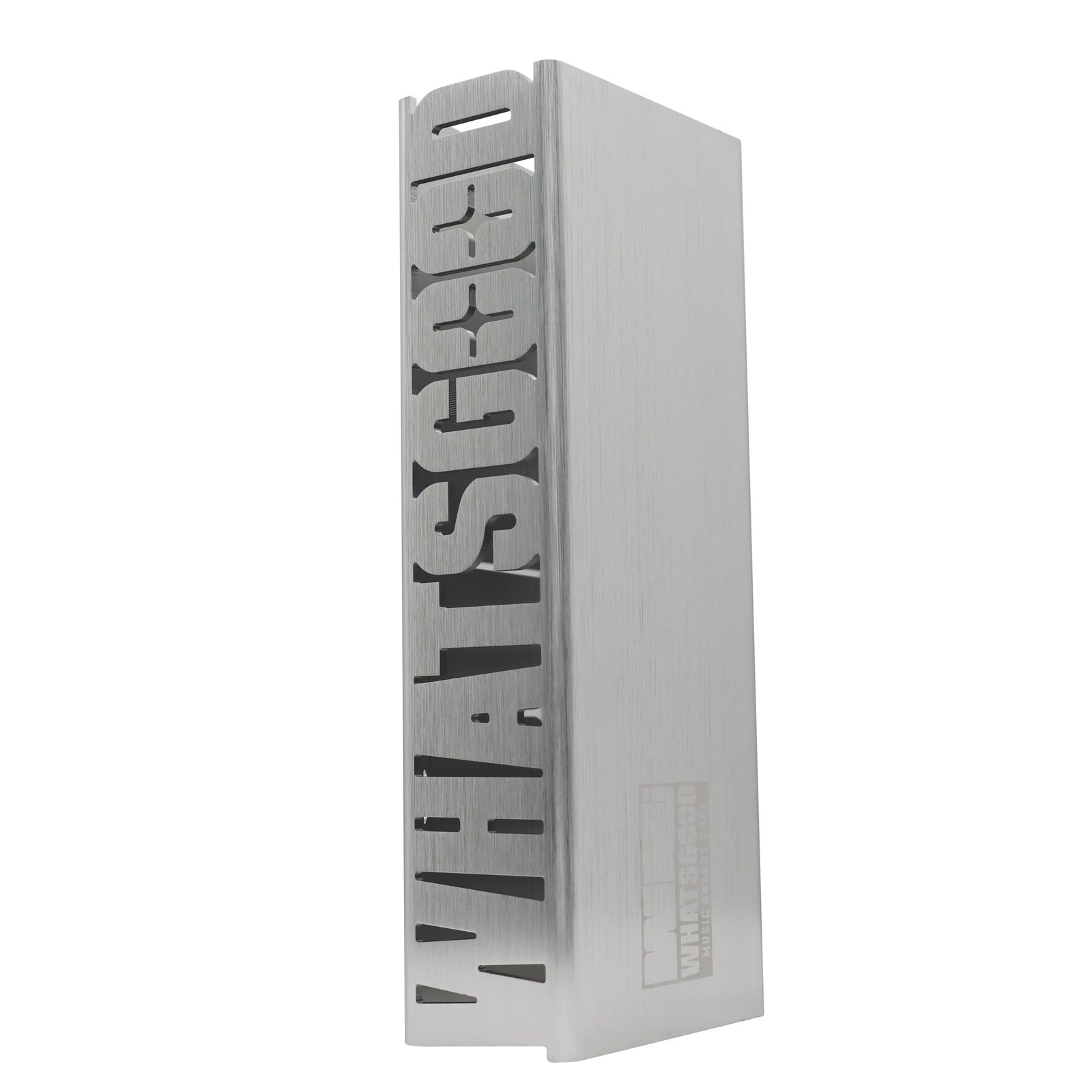 Aluminum LOGO trophy