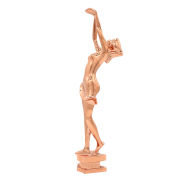 ballet dance trophy