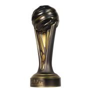 FMVP football trophy