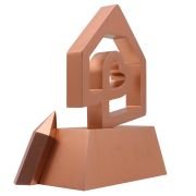 Public welfare honor trophy