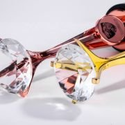 Outstanding employee trophy