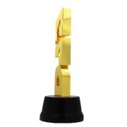 custom metal trophies