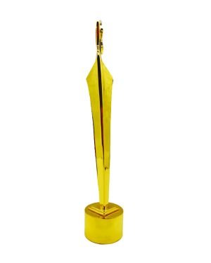 custom metal trophy