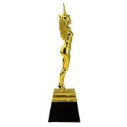 Angel Gold Trophy