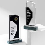 Anniversary trophy