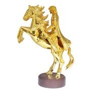Equestrian trophy