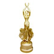 dancing with the stars mirror ball trophy