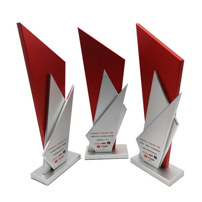 Aluminum Alloy Trophy