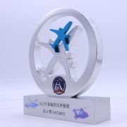 Airplane trophy