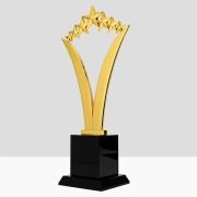 Company logo Trophy