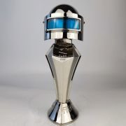 Doll metal trophy