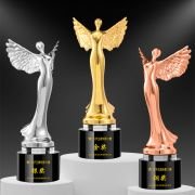 Dancing Gold Trophy