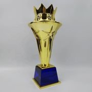 Crown trophy