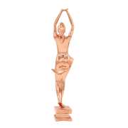 ballet dance trophy