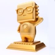 Brand doll decoration